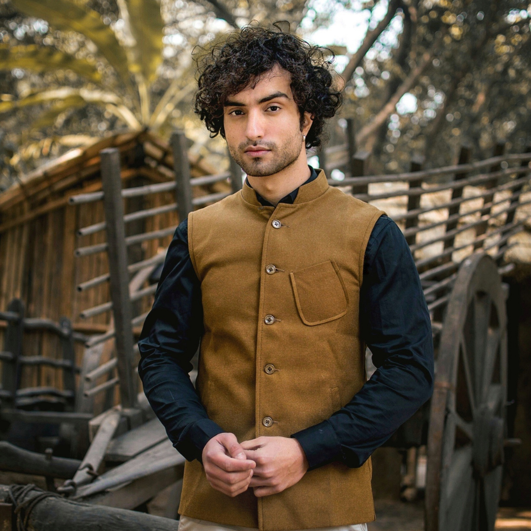 Five ways to style a Nehru jacket