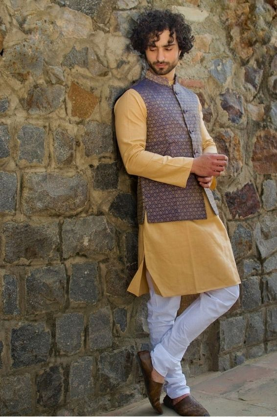 Nehru jacket 2025 with shirt