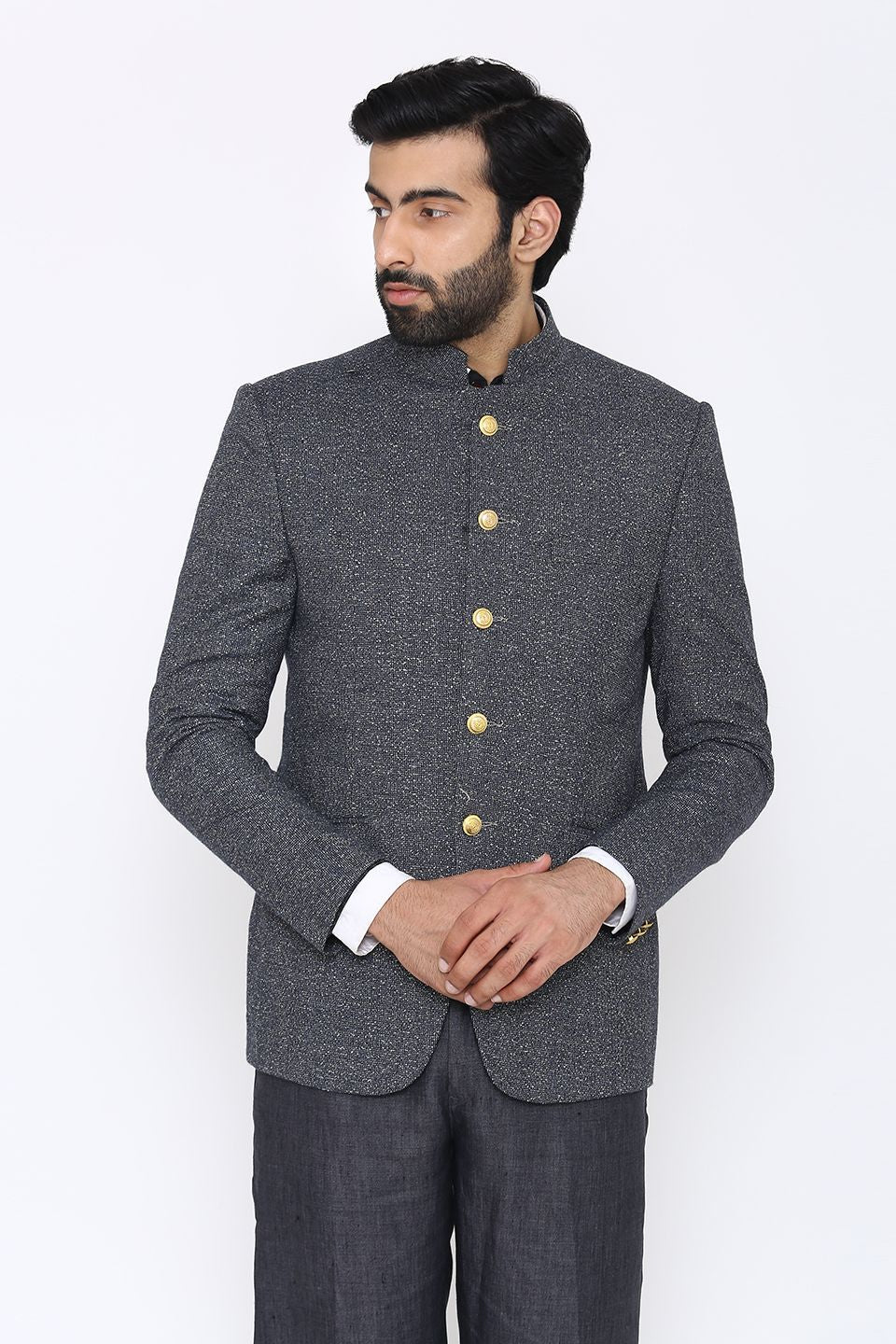 Jodhpuri bandhgala coat cheap