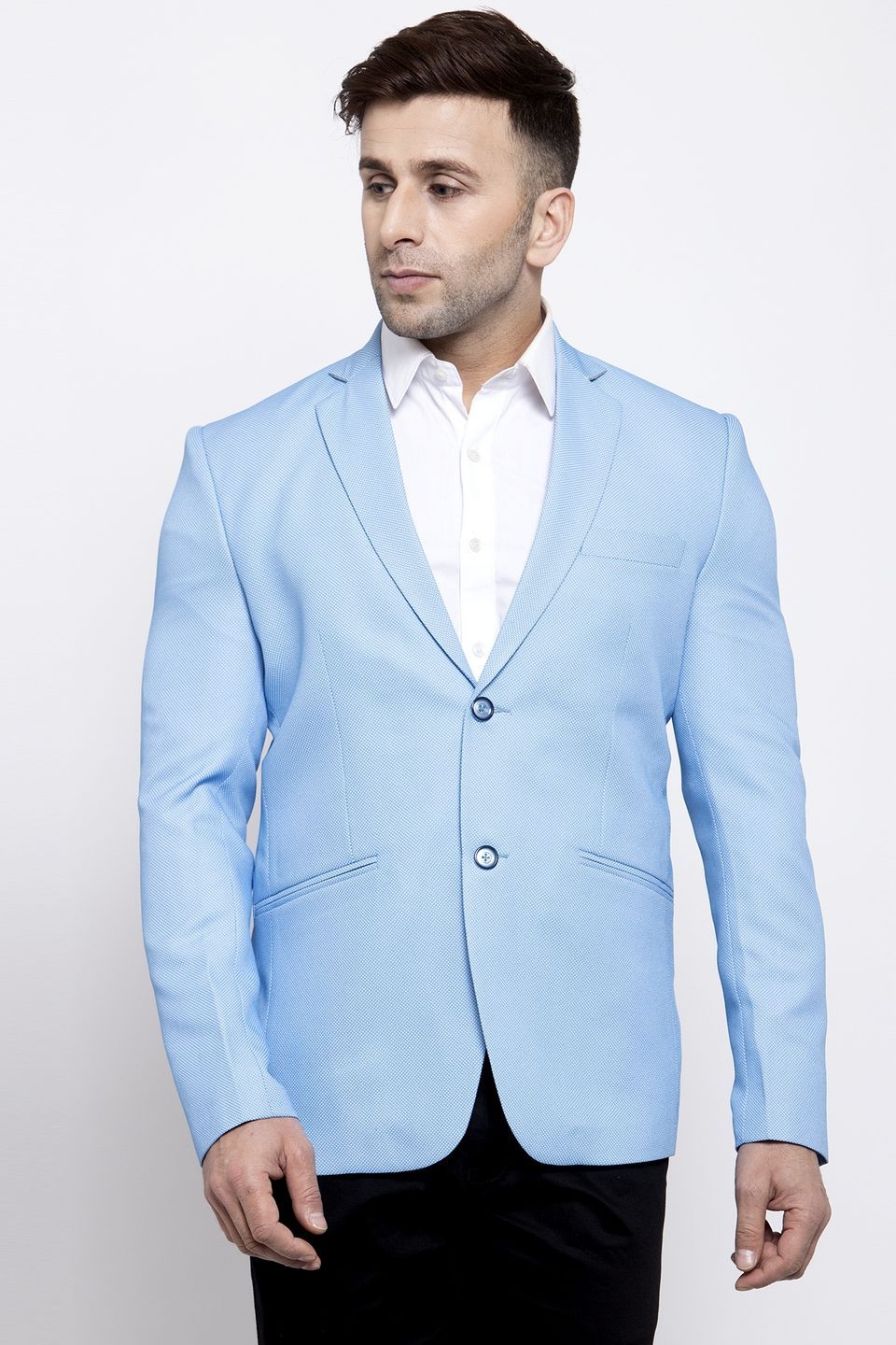 Mens Blazers Pants WINTAGE Men's Polyester Cotton Festive And