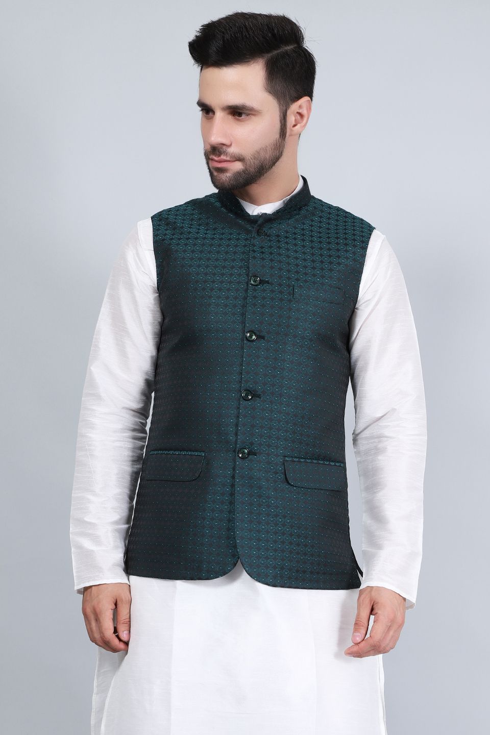 Raymond modi jacket store
