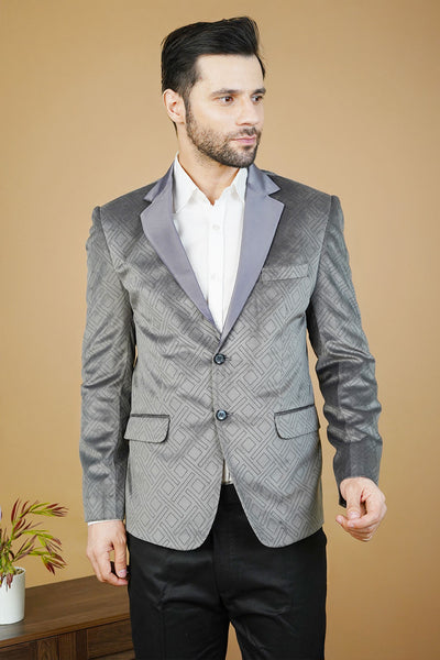 Velvet Gray Blazers
