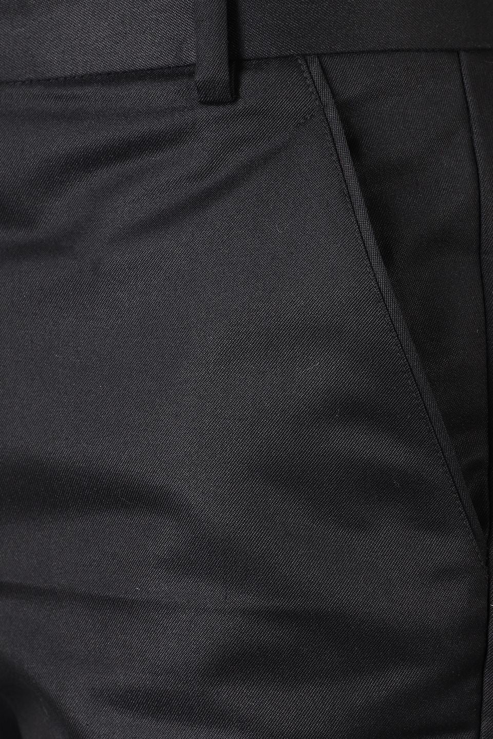 Tuxedo Black two piece Suit