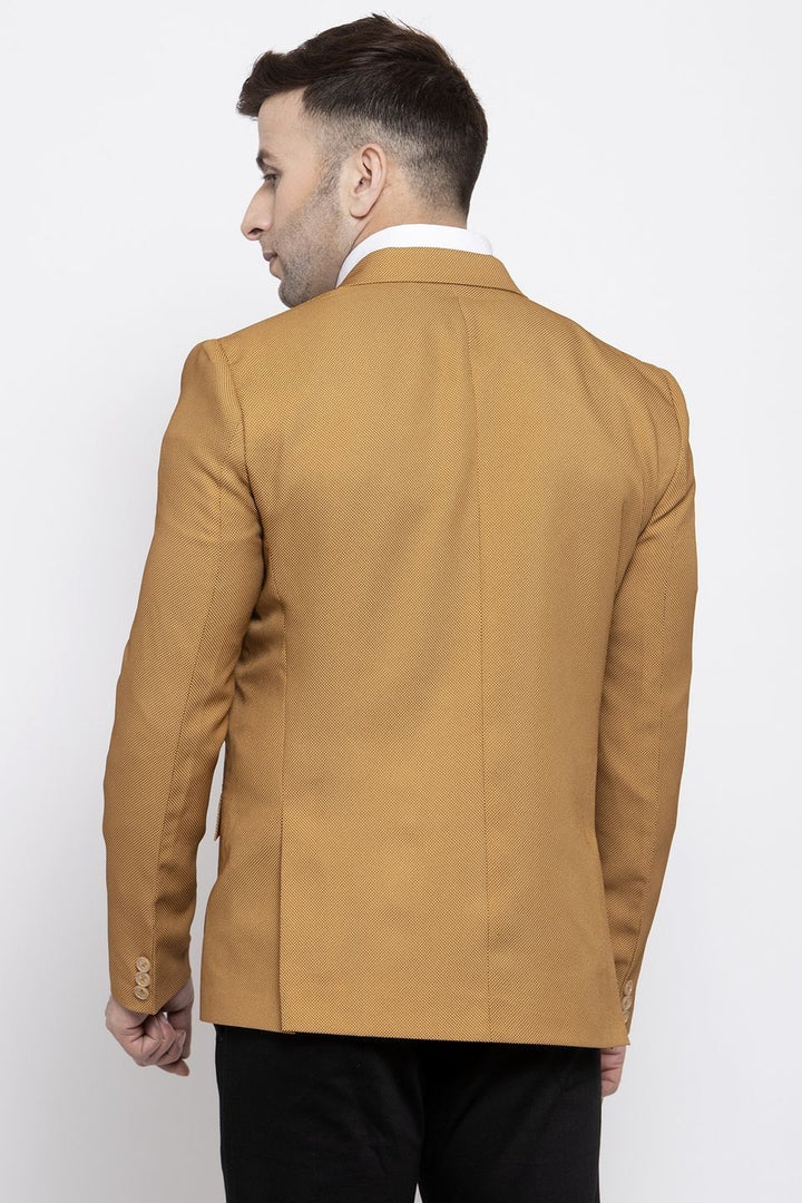 『BALEN COAT 34 BROWN』 blazer1512color7_4_6e3a7496-