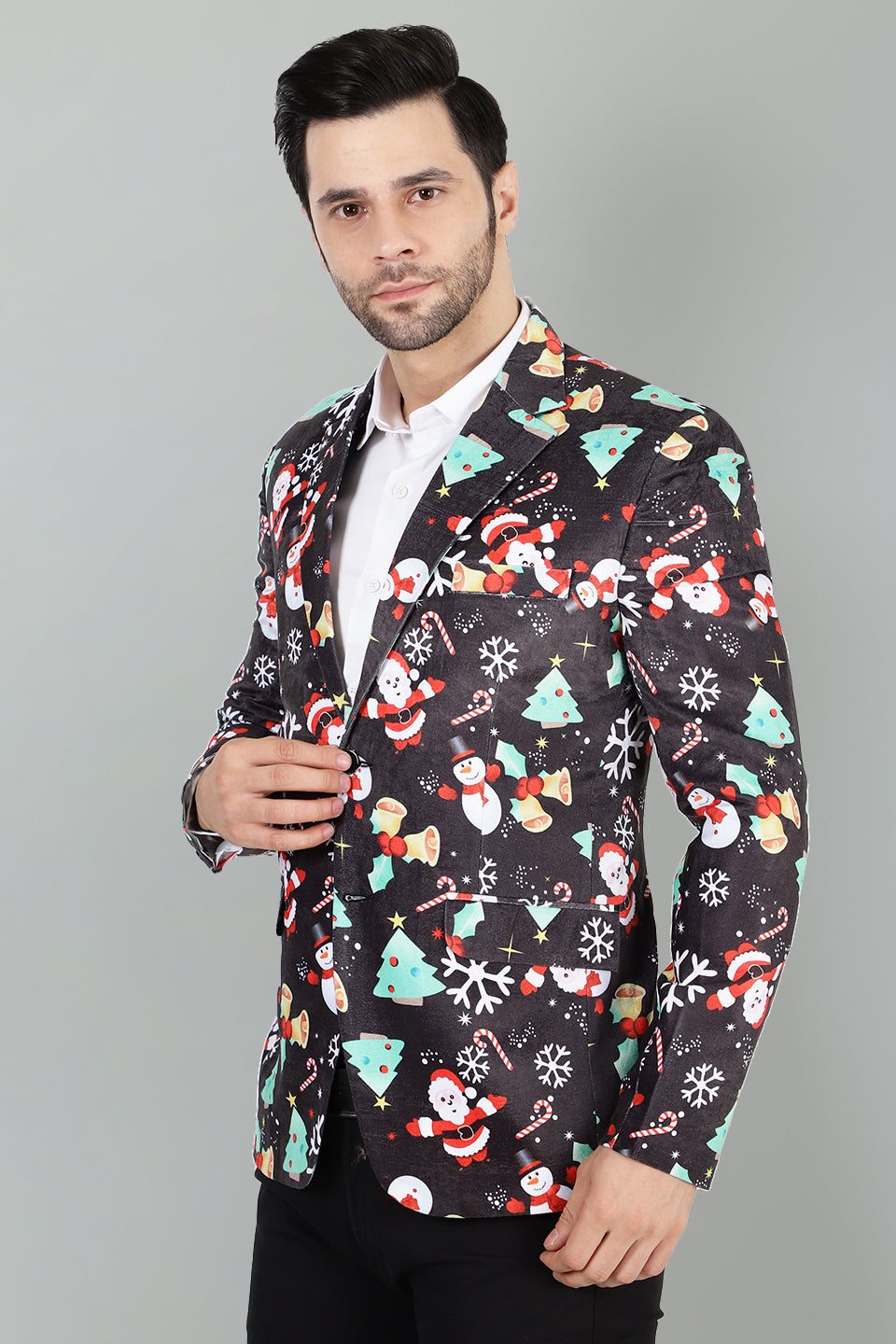 Colourful blazer store