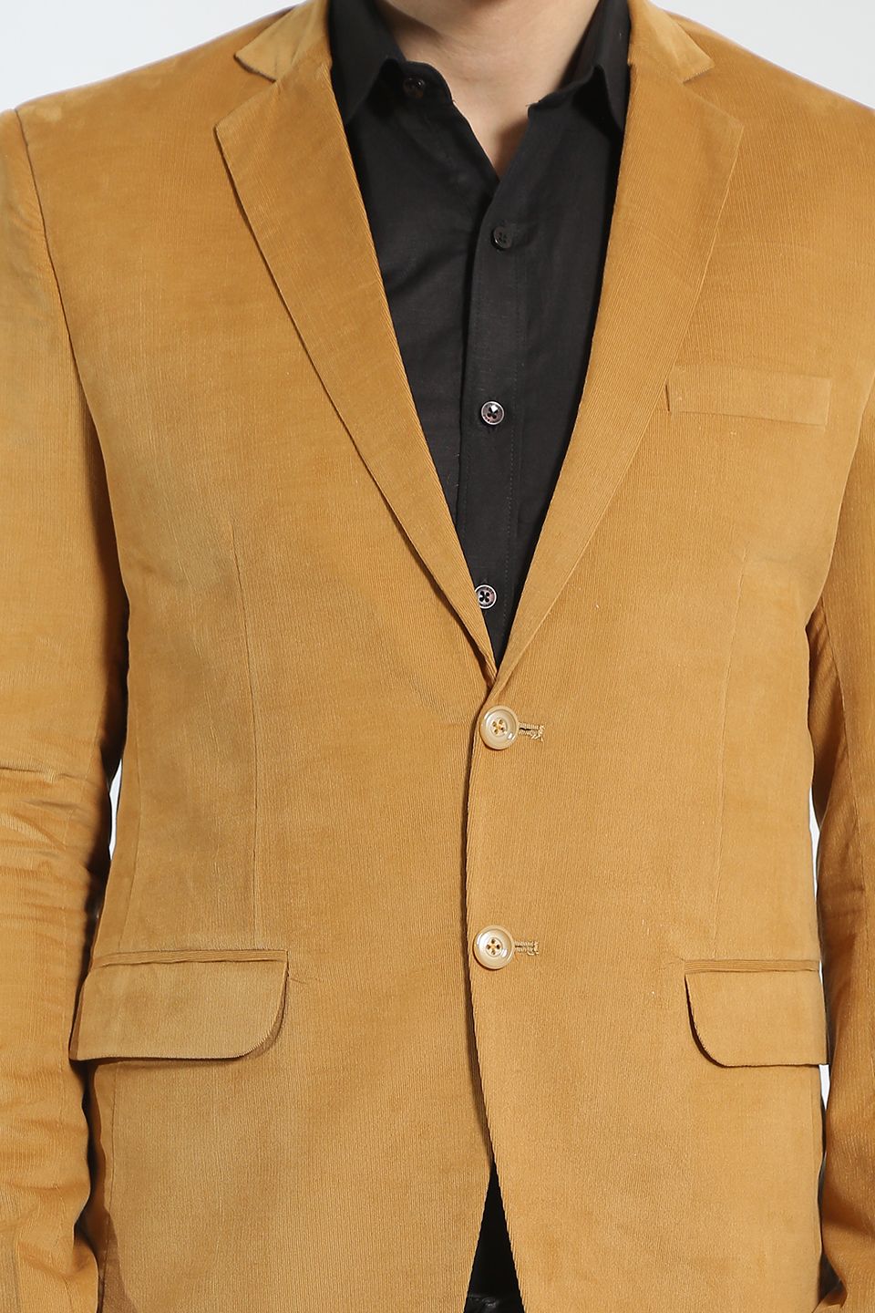Yellow mens blazer on sale