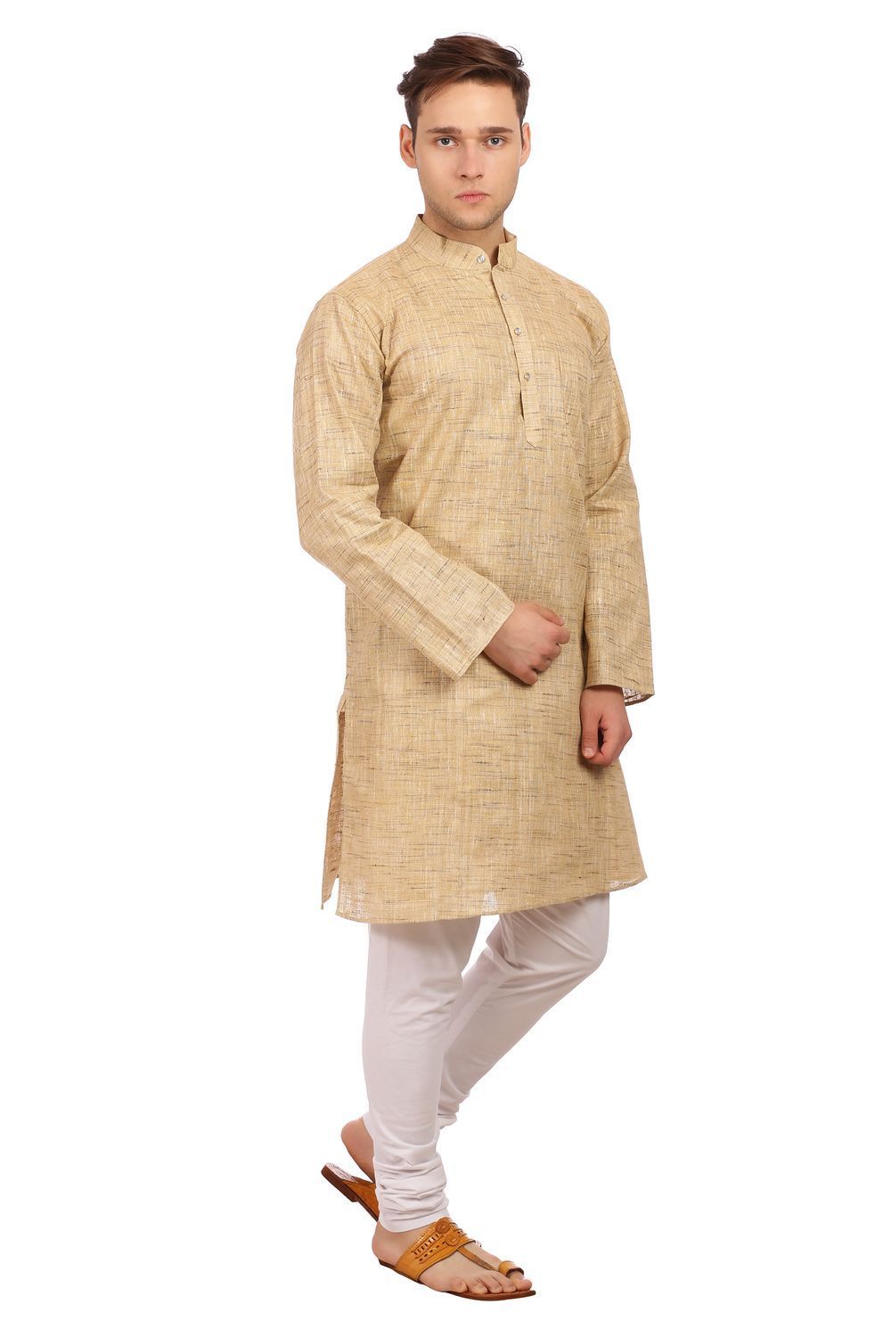 V cut kurta pajama sale