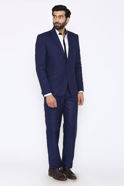 Discover 249+ dark blue colour suit best