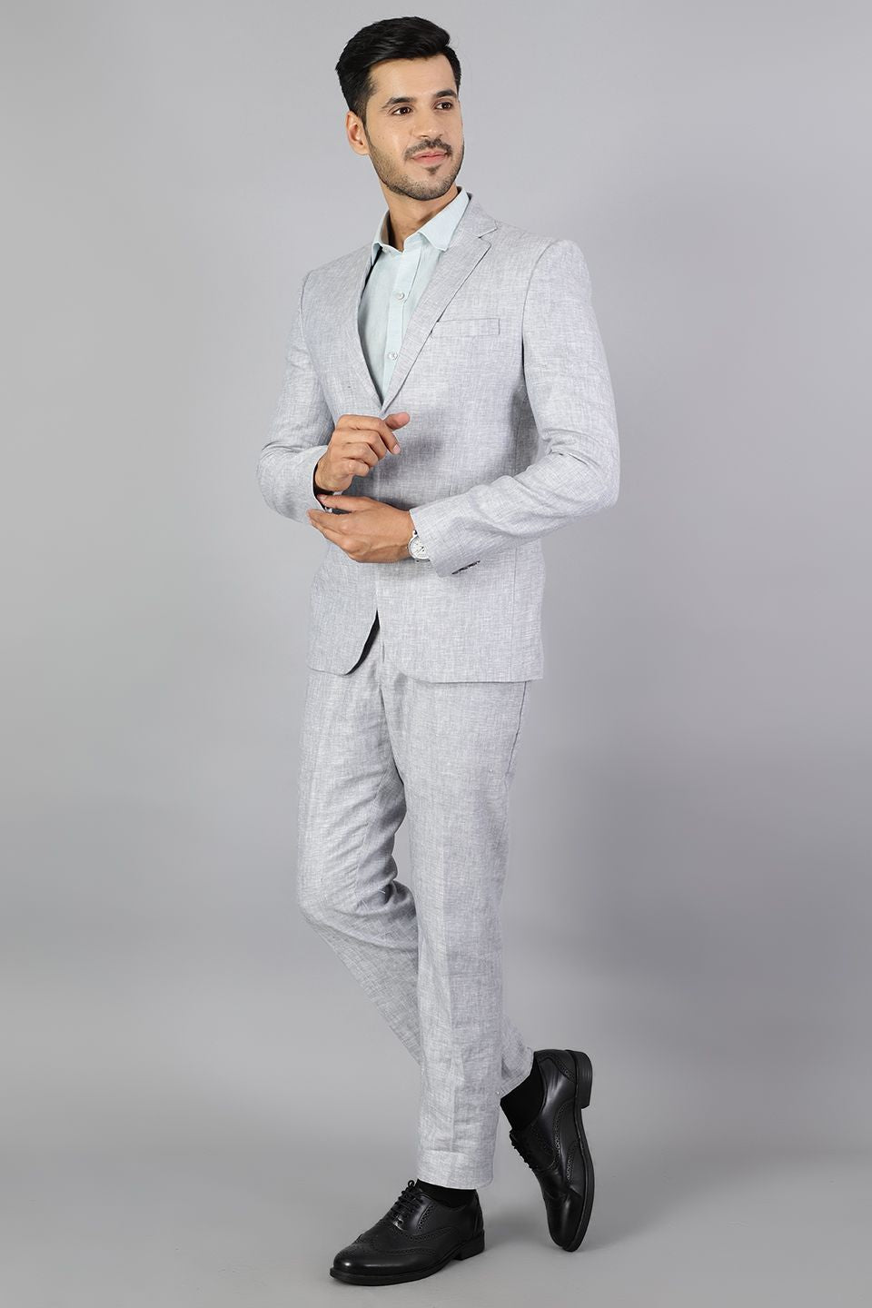 Men's 2 Piece Paisley Tuxedo with Shawl Collar Suit Jacket Sports Coat –  MOGU SUIT