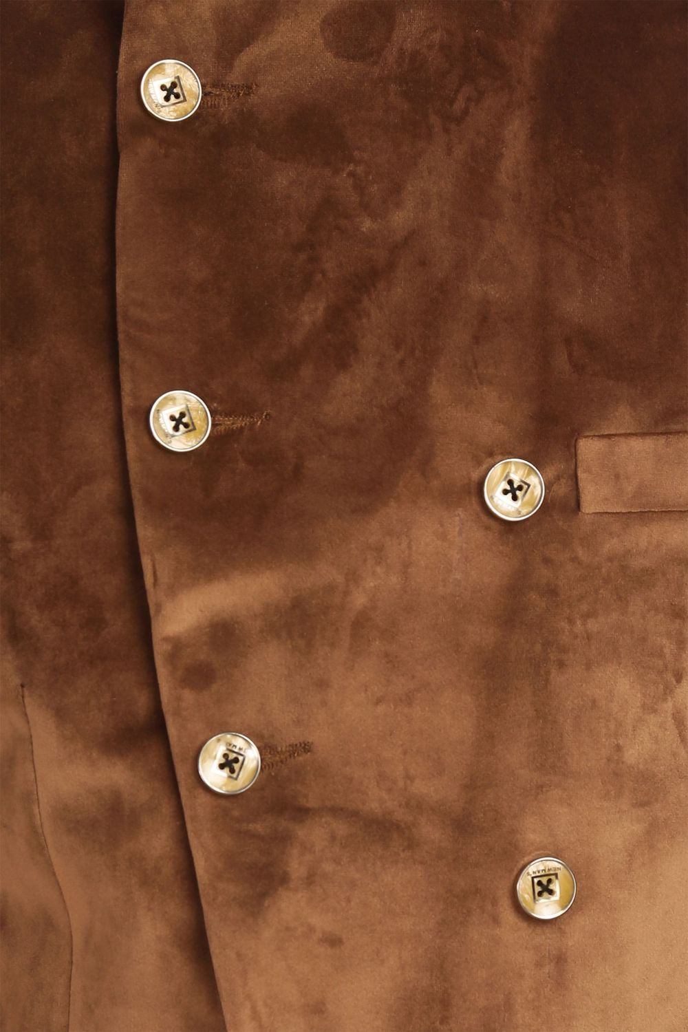 Wintage Men s Velvet Grandad Collar Ceremony Camel Blazer